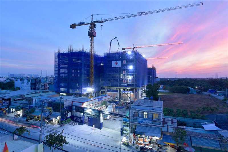 Xây dựng - Giải pháp 3DGIS Digital Twin VDCD Software